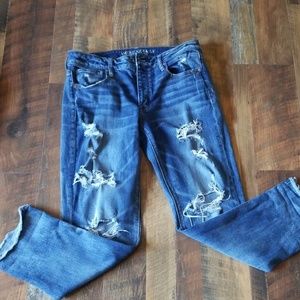 Women's Jean's